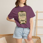 Fictional Immersion Apothecary Label T-Shirt