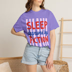 Sleep Deprived by Fiction T-Shirt