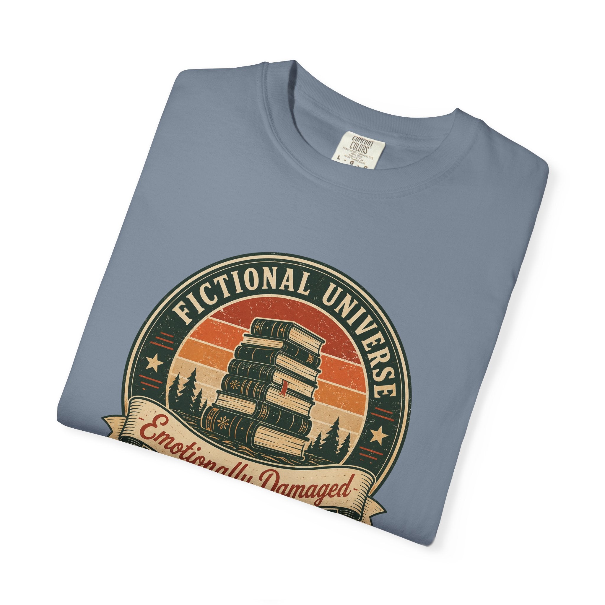 Fictional Universe Survival Club T-Shirt