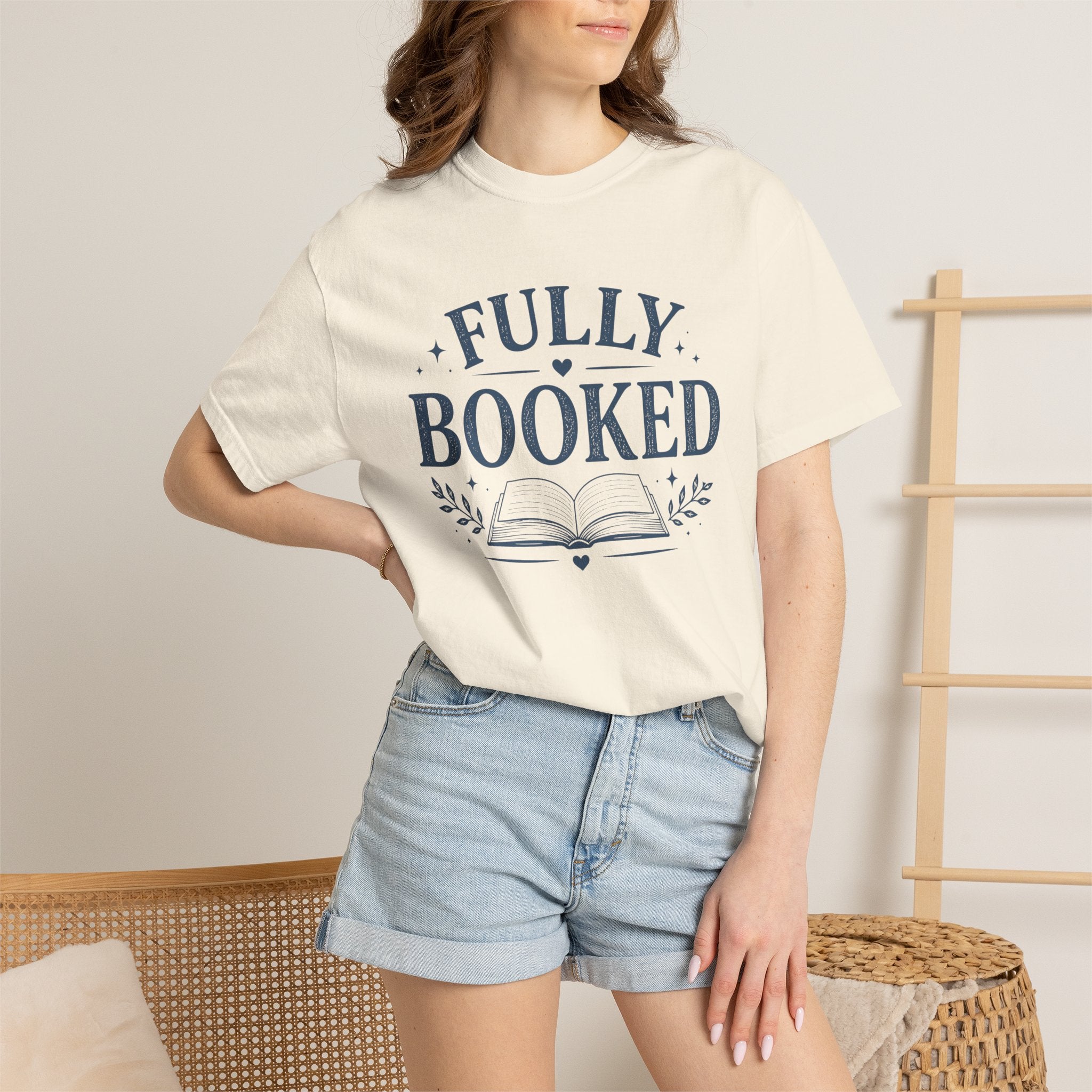 Fully Booked T-Shirt