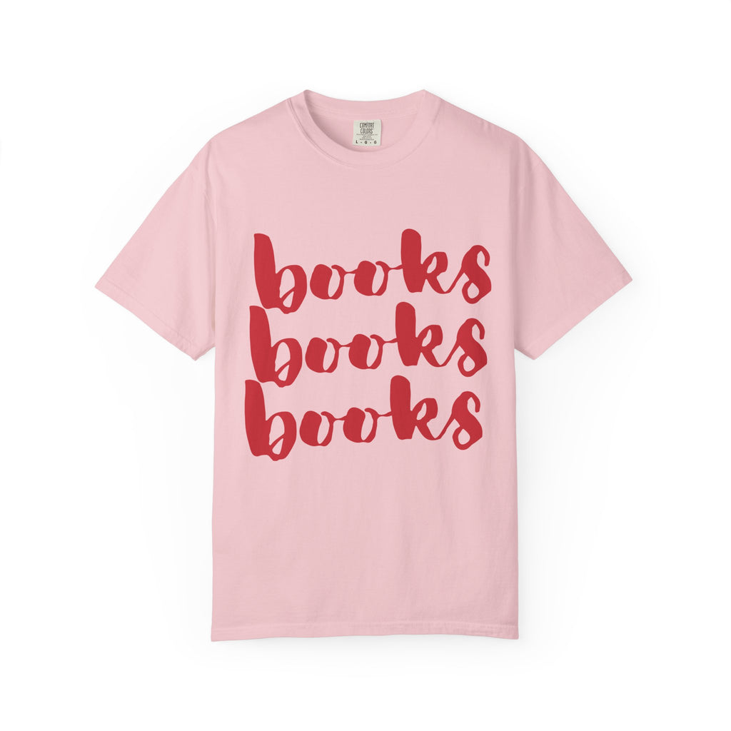 Books Books Books T-Shirt