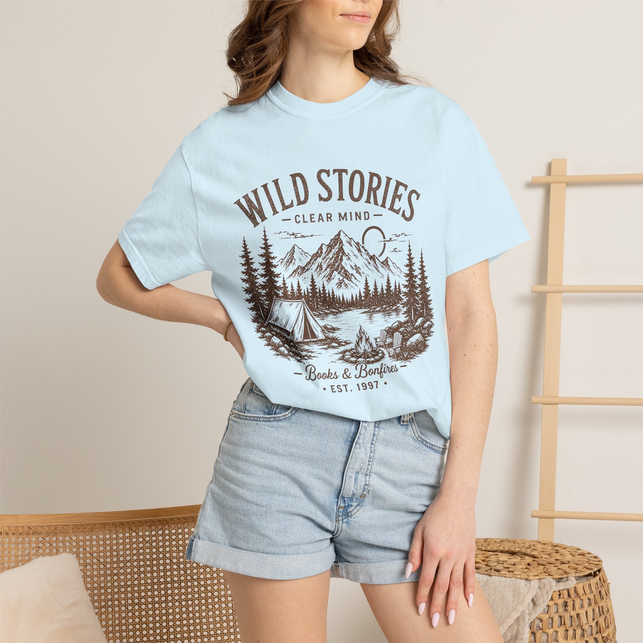 Wild Stories T-Shirt