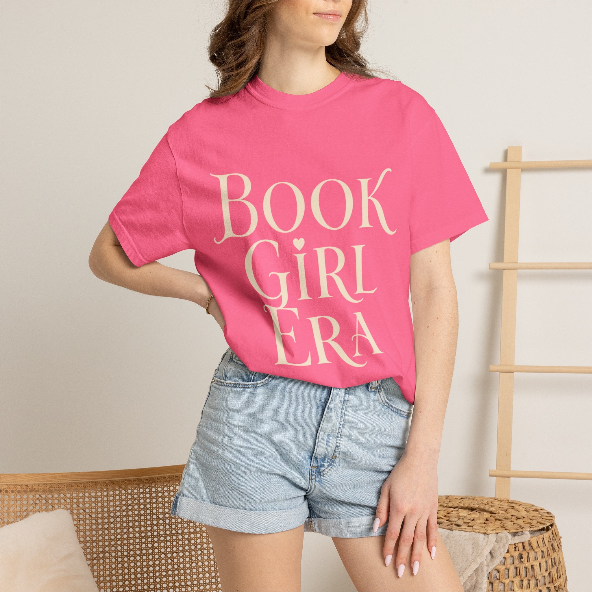 Book Girl Era T-Shirt