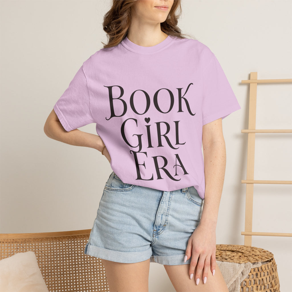 Book Girl Era T-Shirt