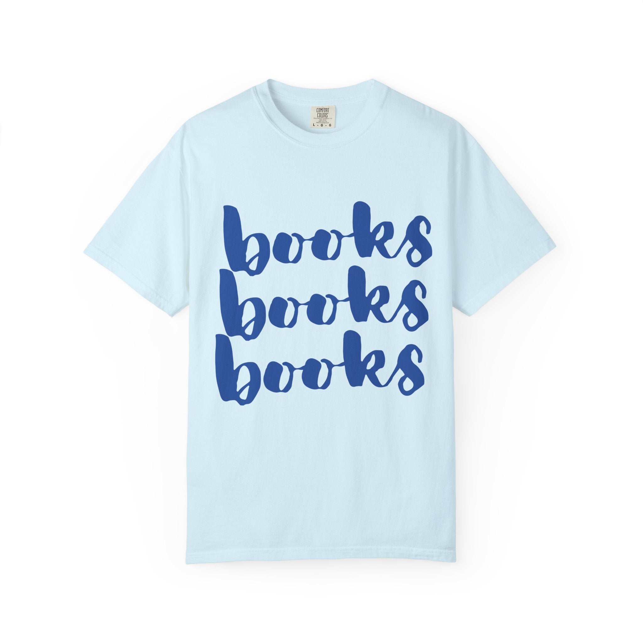 Books Books Books T-Shirt