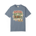 Social Battery T-Shirt