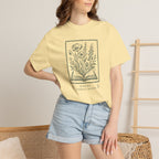 Where Stories Bloom T-Shirt