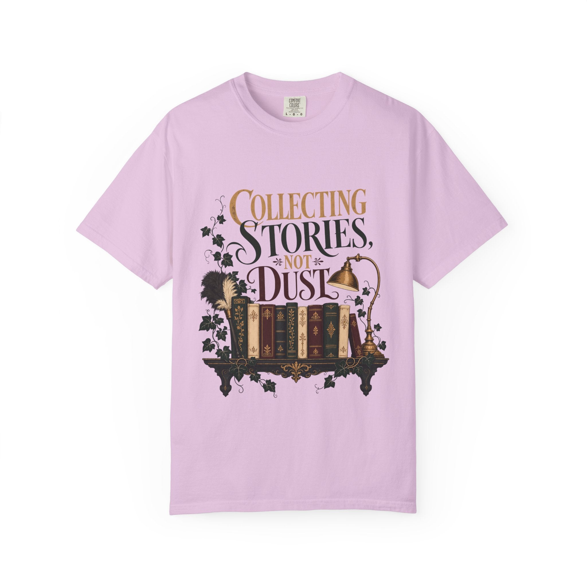 Collecting Stories T-Shirt