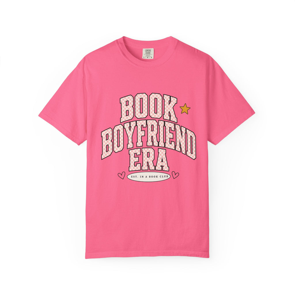 Book Boyfriend Era T-Shirt