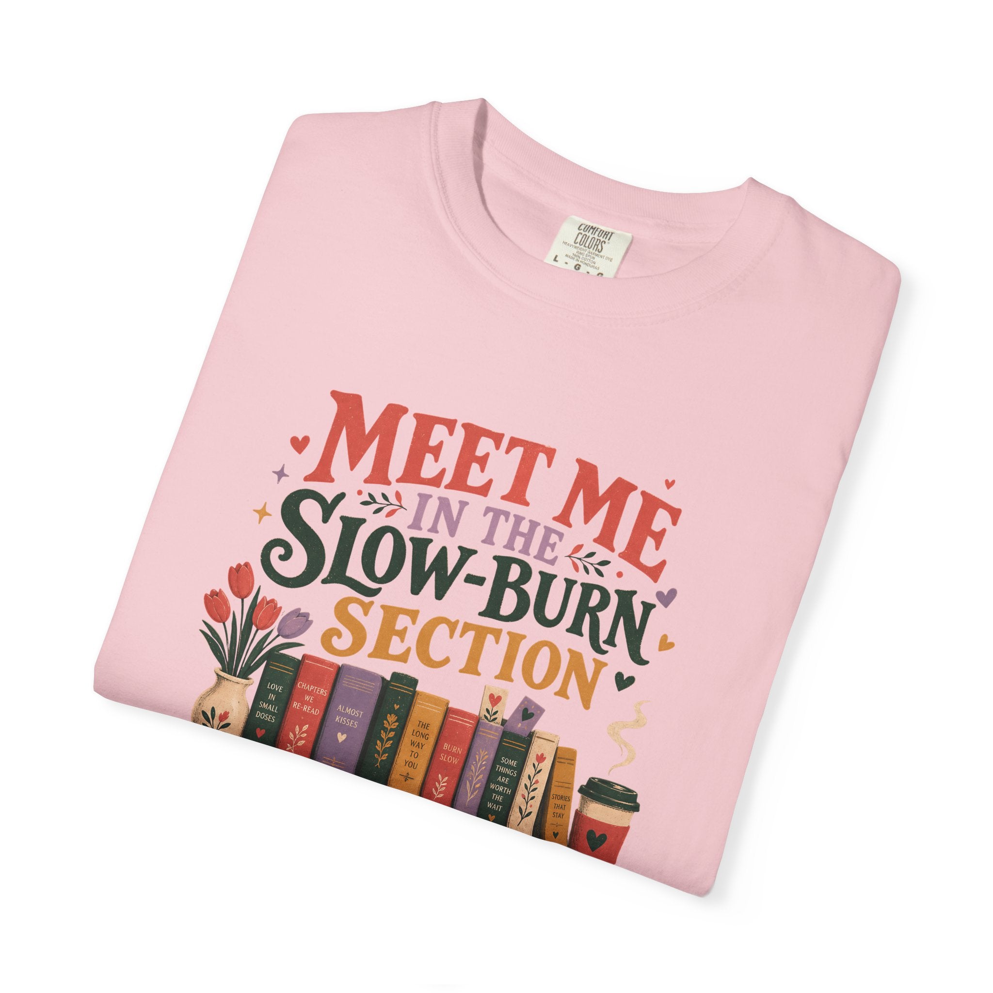 Meet Me in the Slow-Burn Section T-Shirt