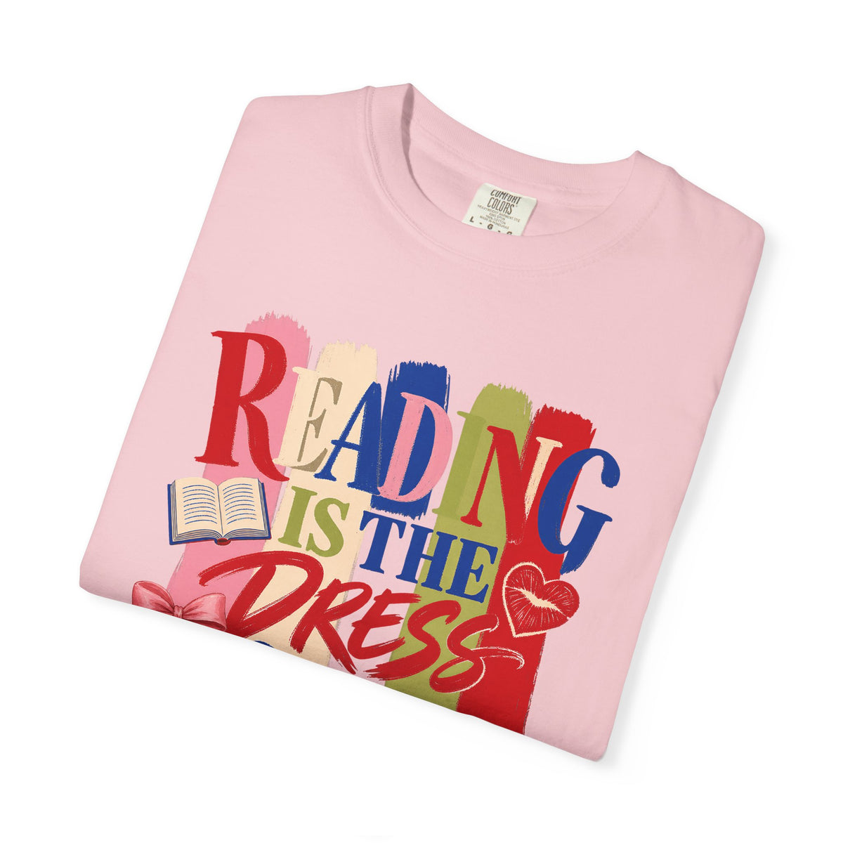 Reading Is the Dress Code T-Shirt