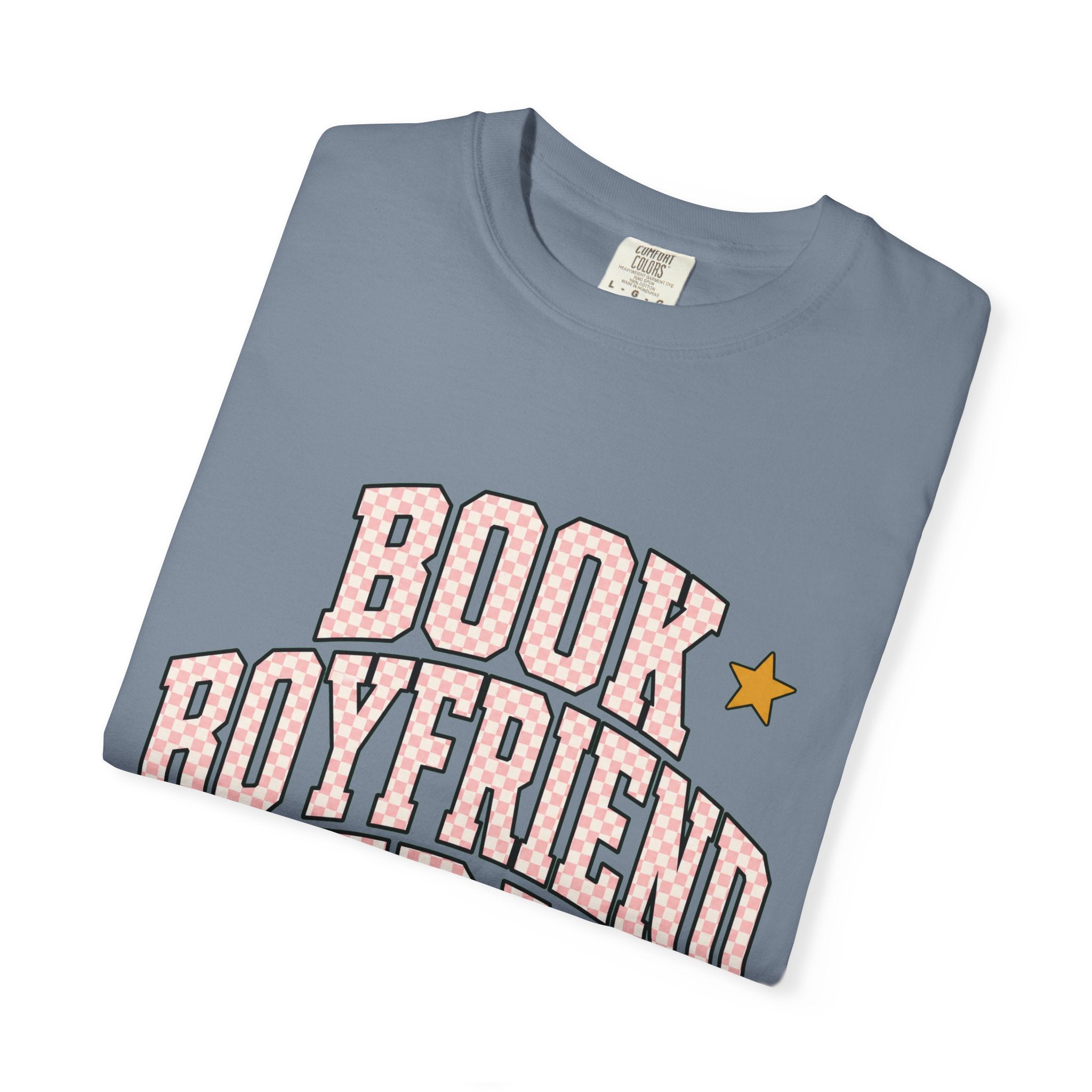 Book Boyfriend Era T-Shirt