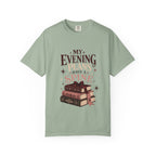 My Evening Plans Have a Spine T-Shirt