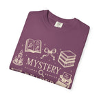 Mystery Reader Collage T-Shirt