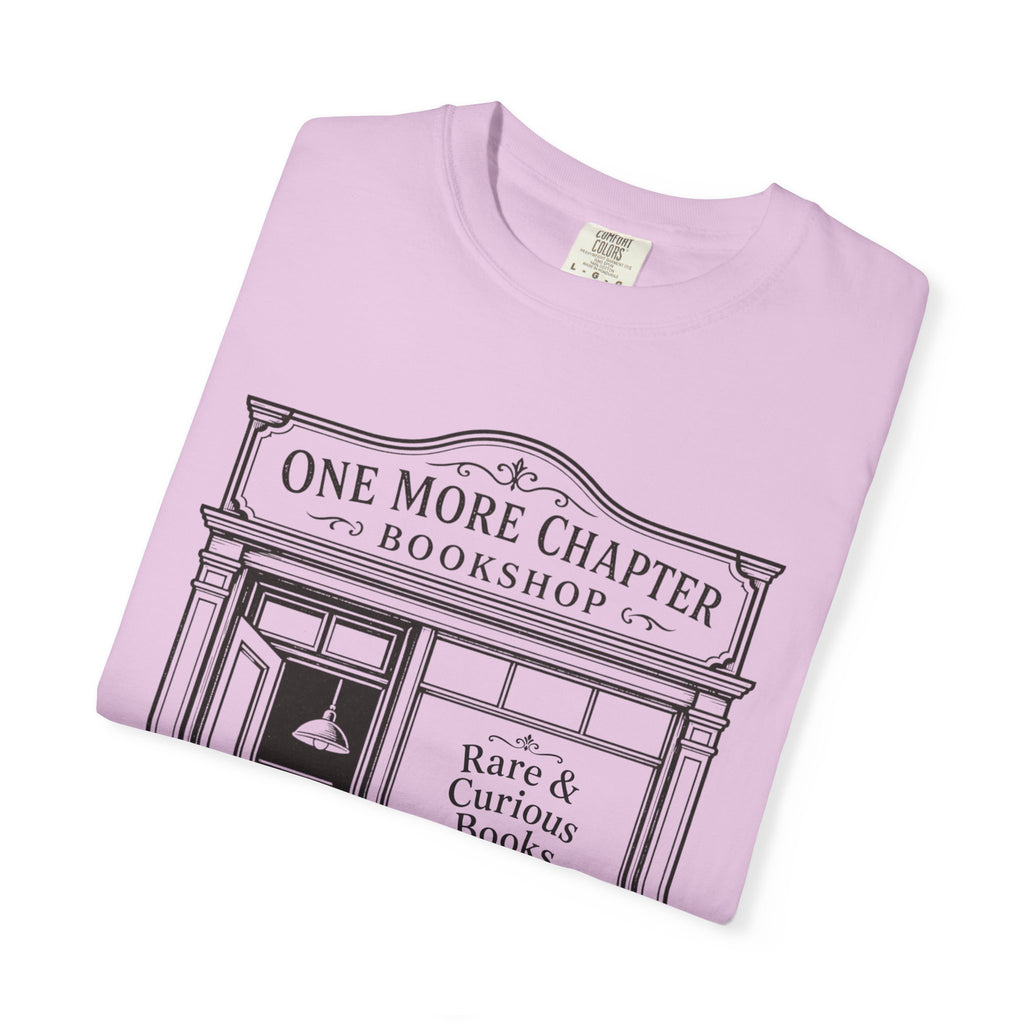 One More Chapter Bookshop T-Shirt