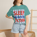 Sleep Deprived by Fiction T-Shirt