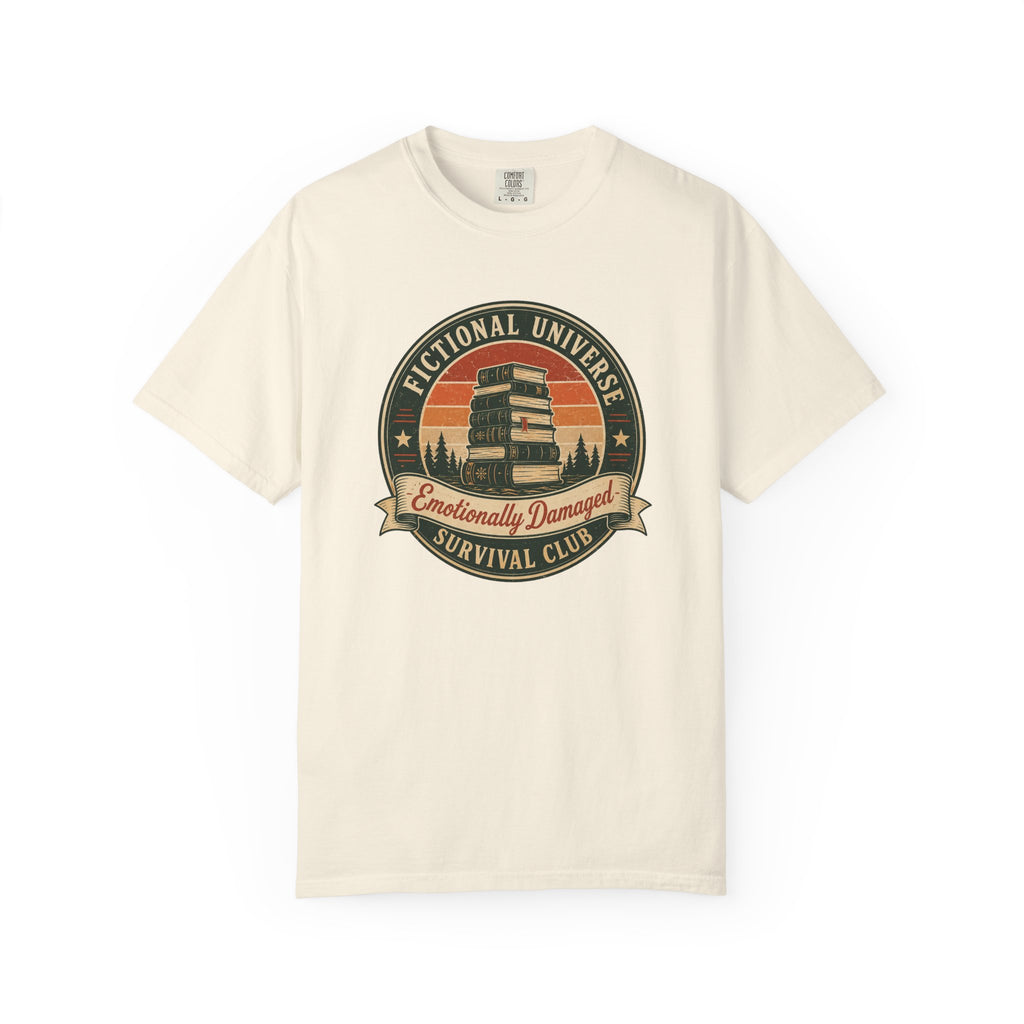Fictional Universe Survival Club T-Shirt