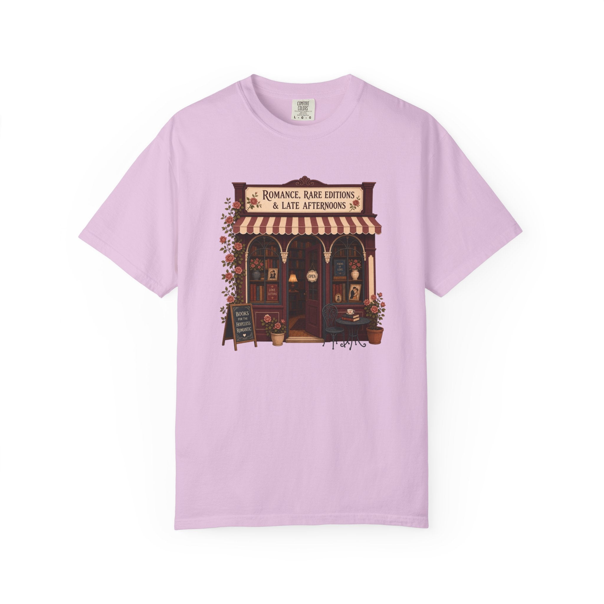 Romance & Rare Editions T-Shirt