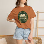 Reader In Residence Ex Libris T-Shirt