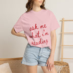 Ask Me T-Shirt