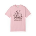 Plot First, Responsibilities Later T-Shirt
