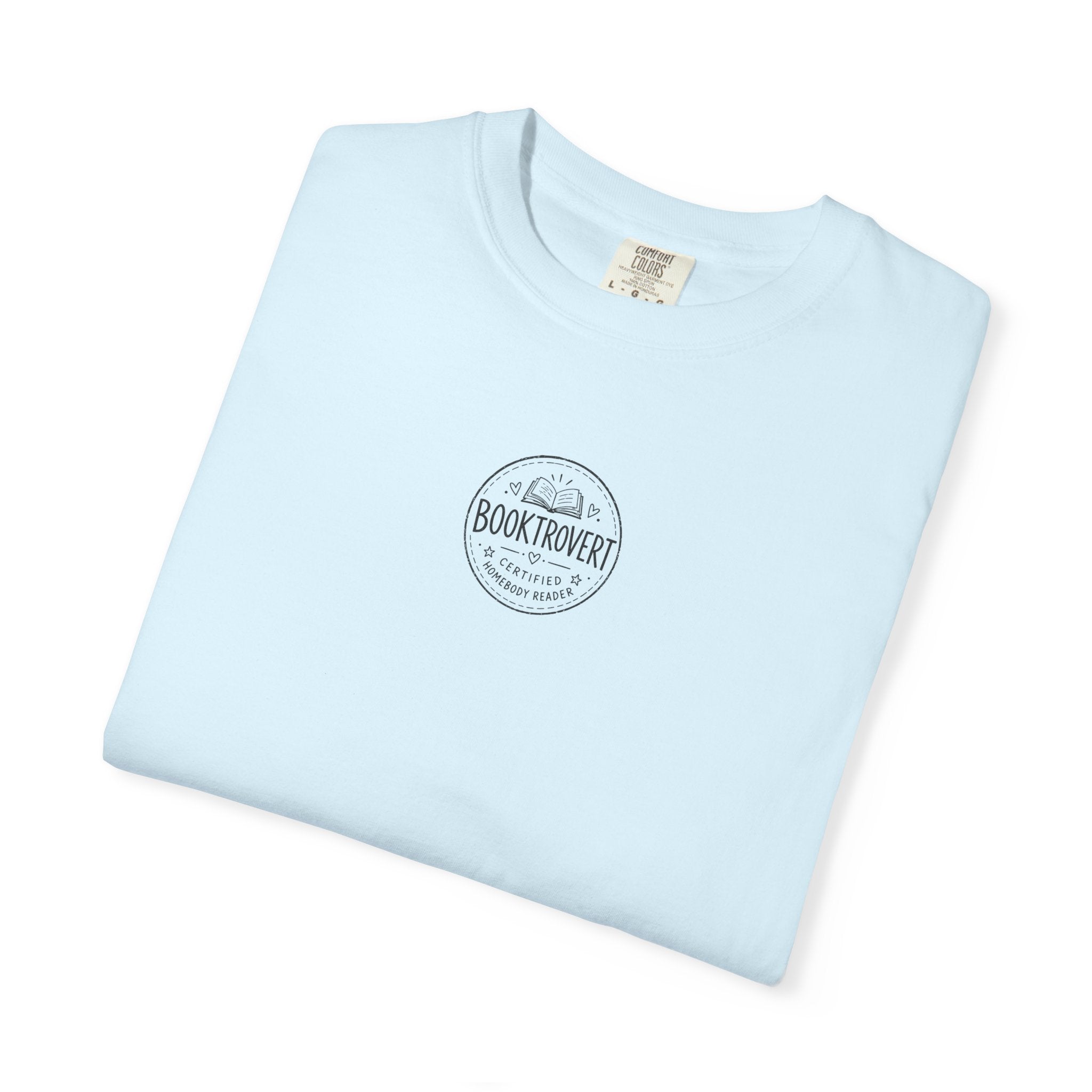 Booktrovert Homebody T-Shirt