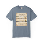Librarian Bracelet Card T-Shirt