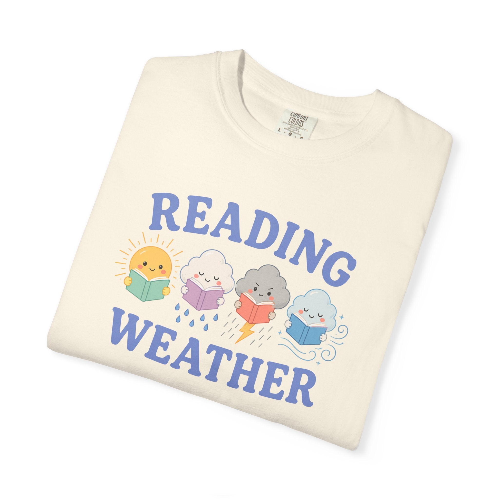 Reading Weather T-Shirt