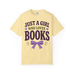 Just a Girl T-Shirt