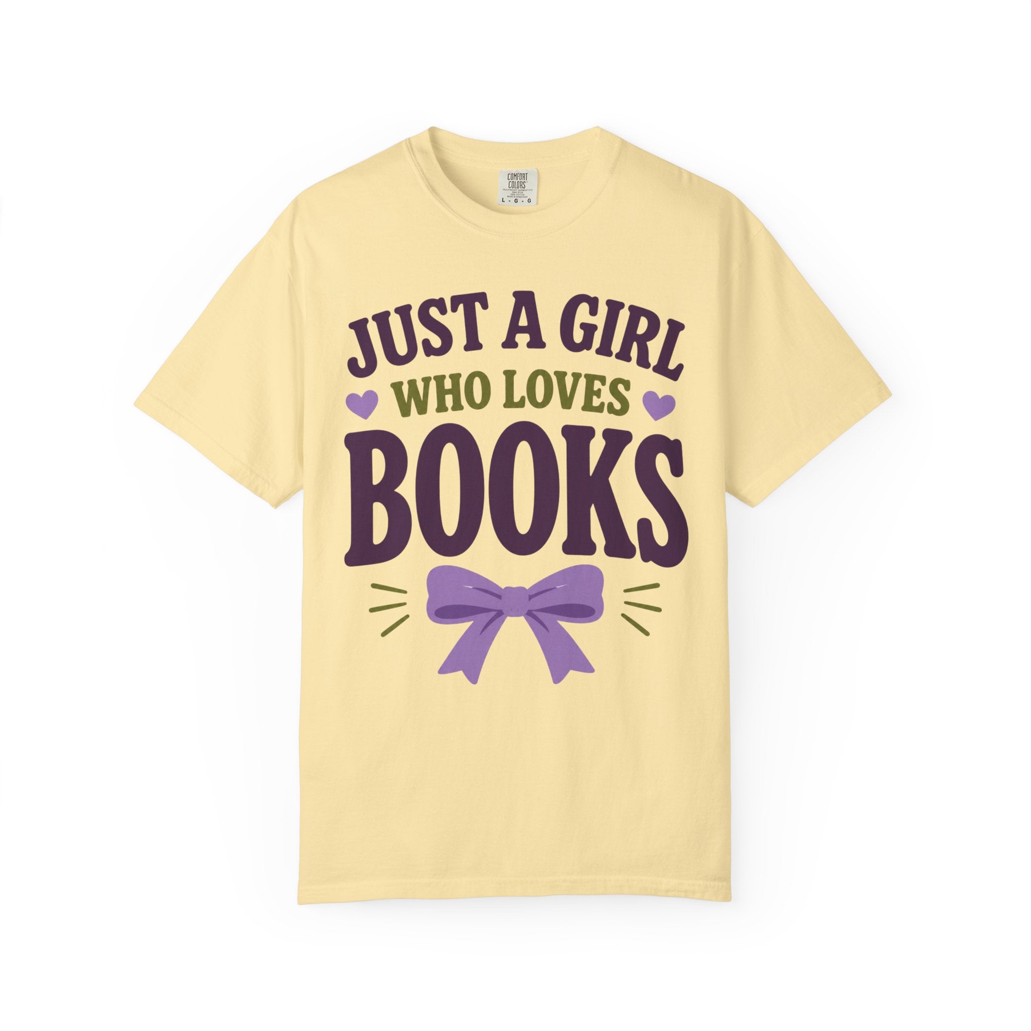 Just a Girl T-Shirt