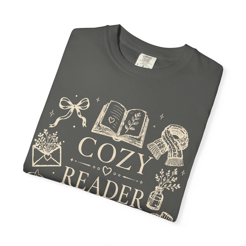 Cozy Reader T-Shirt