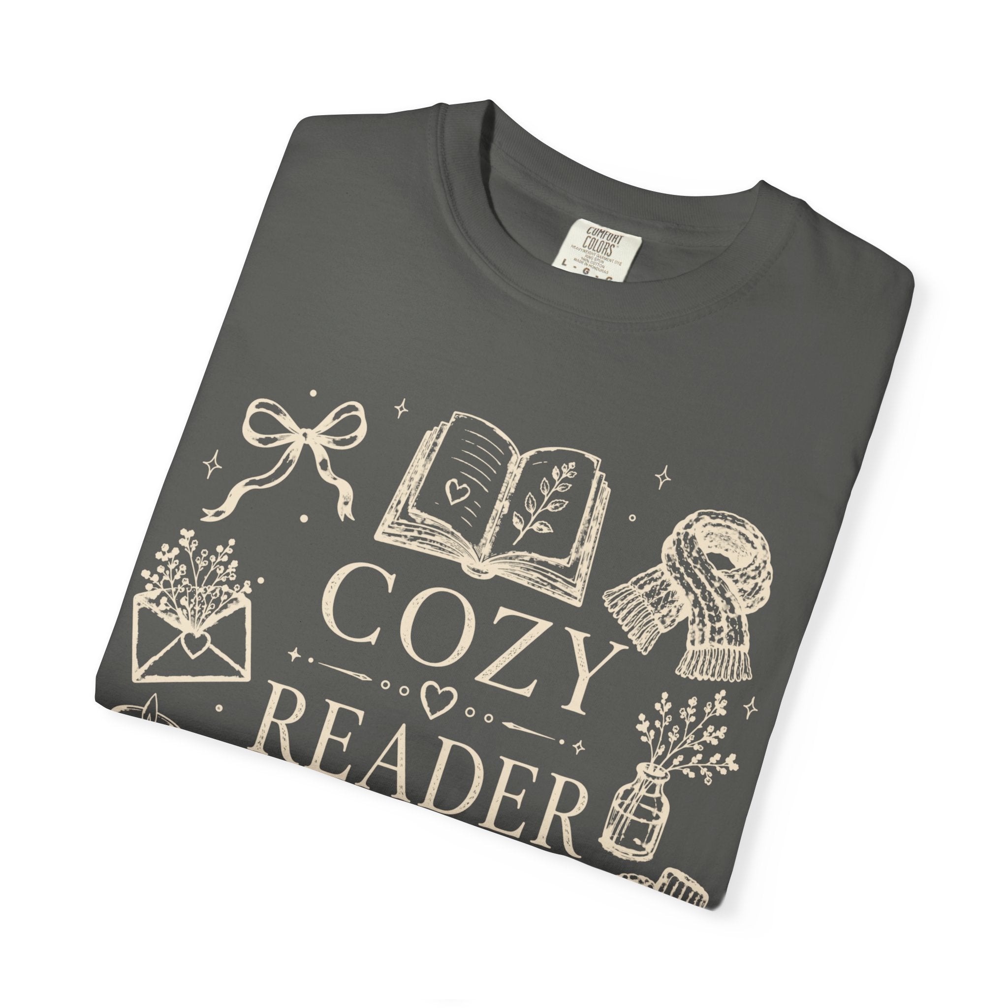Cozy Reader T-Shirt
