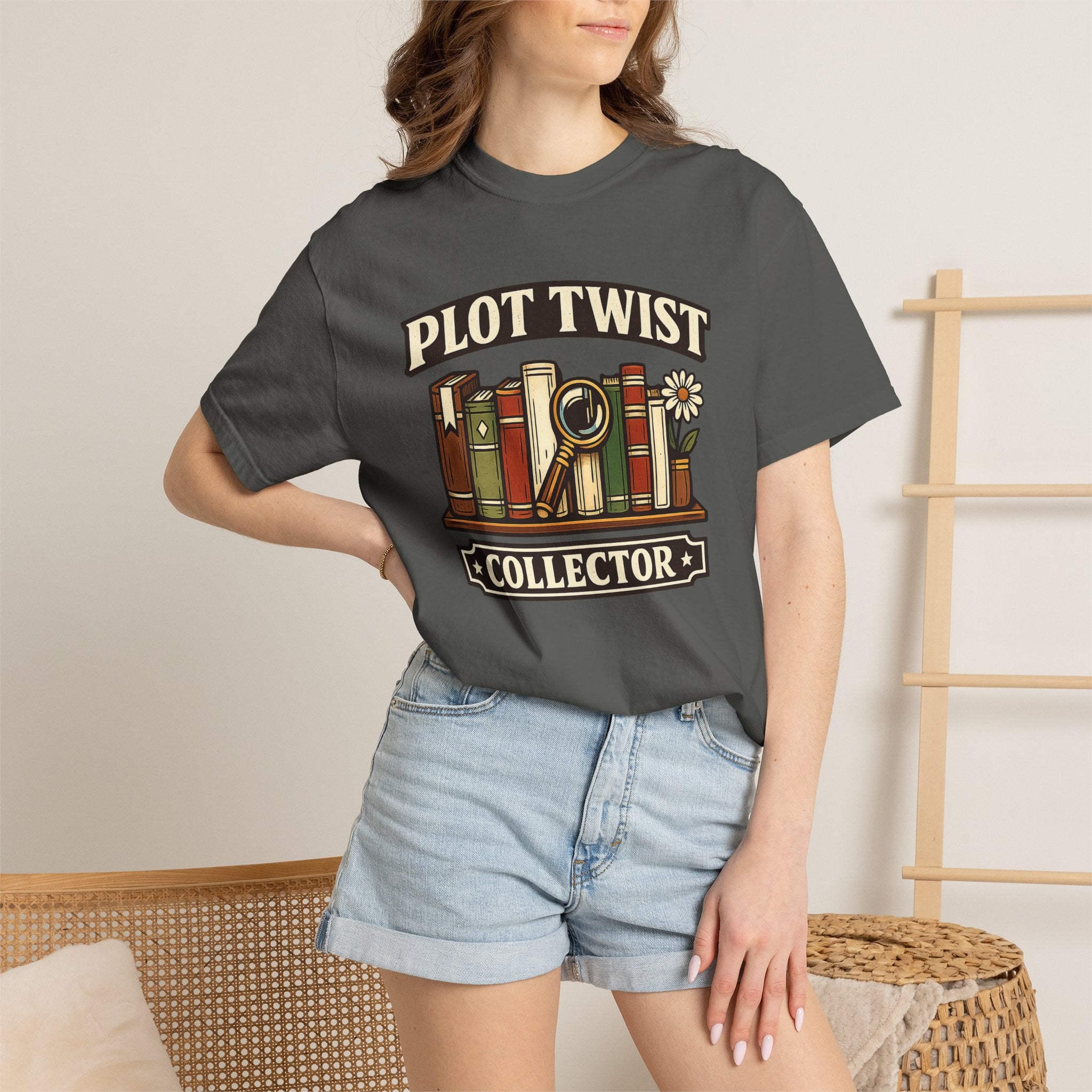 Plot Twist Collctor T-Shirt