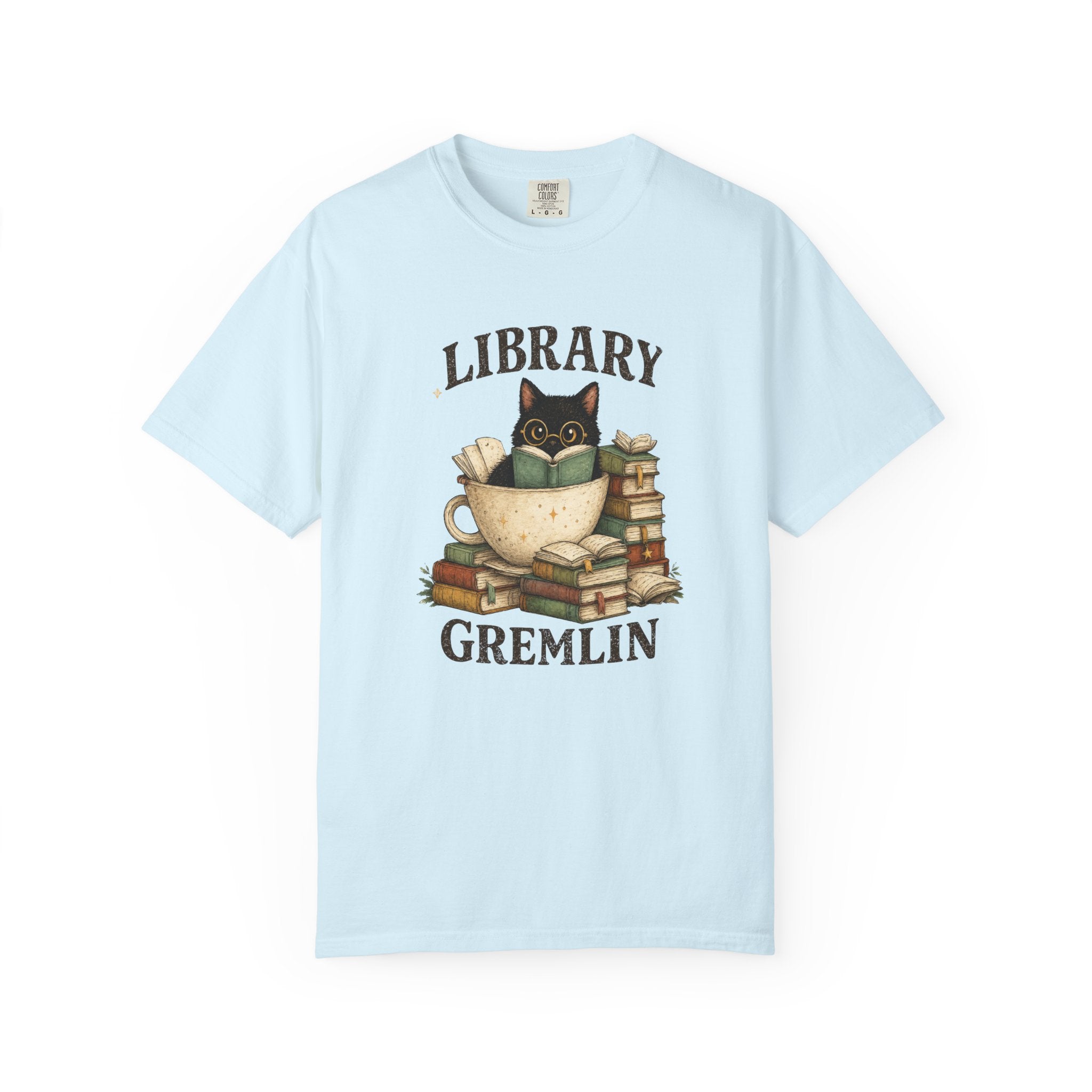 Library Gremlin T-Shirt