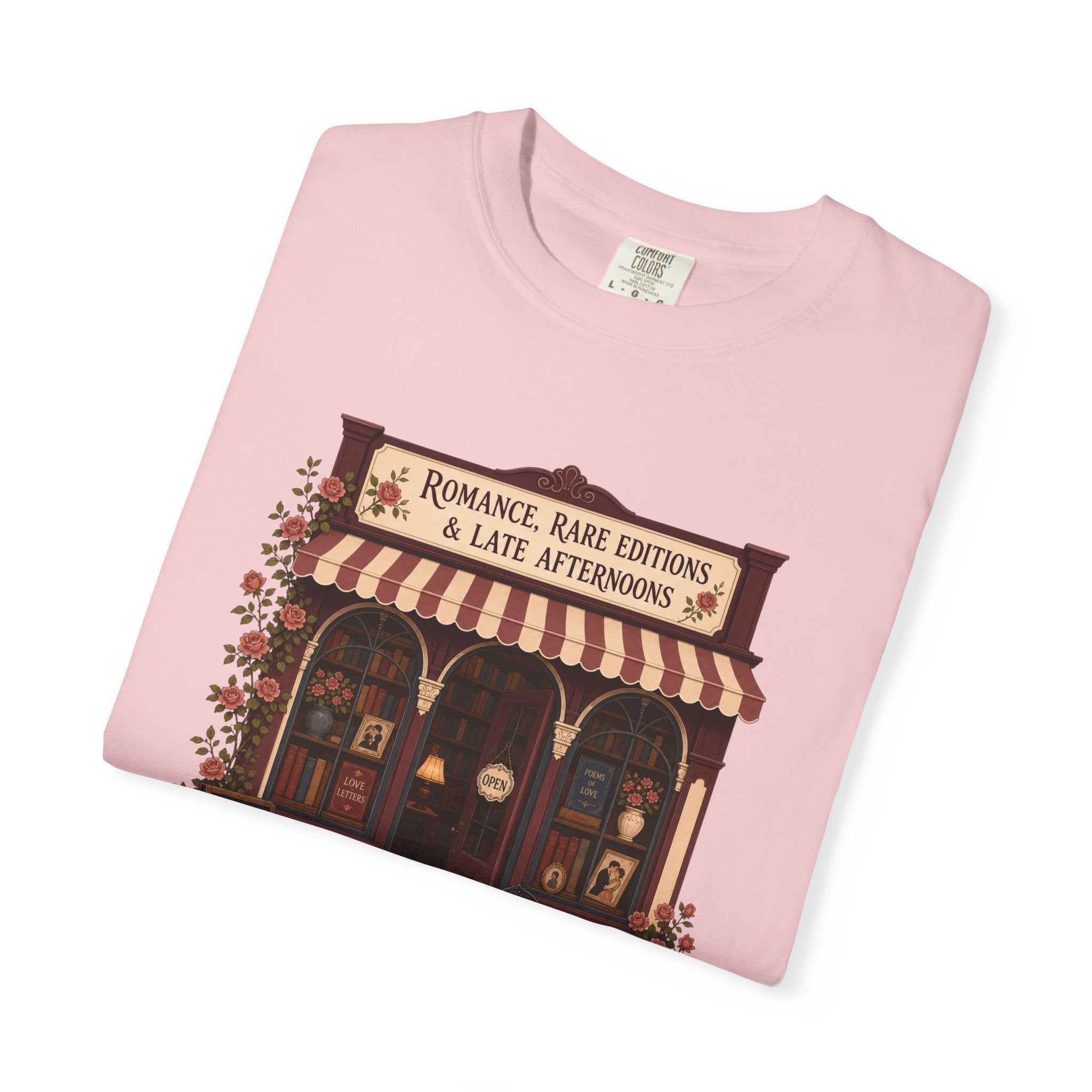 Romance & Rare Editions T-Shirt