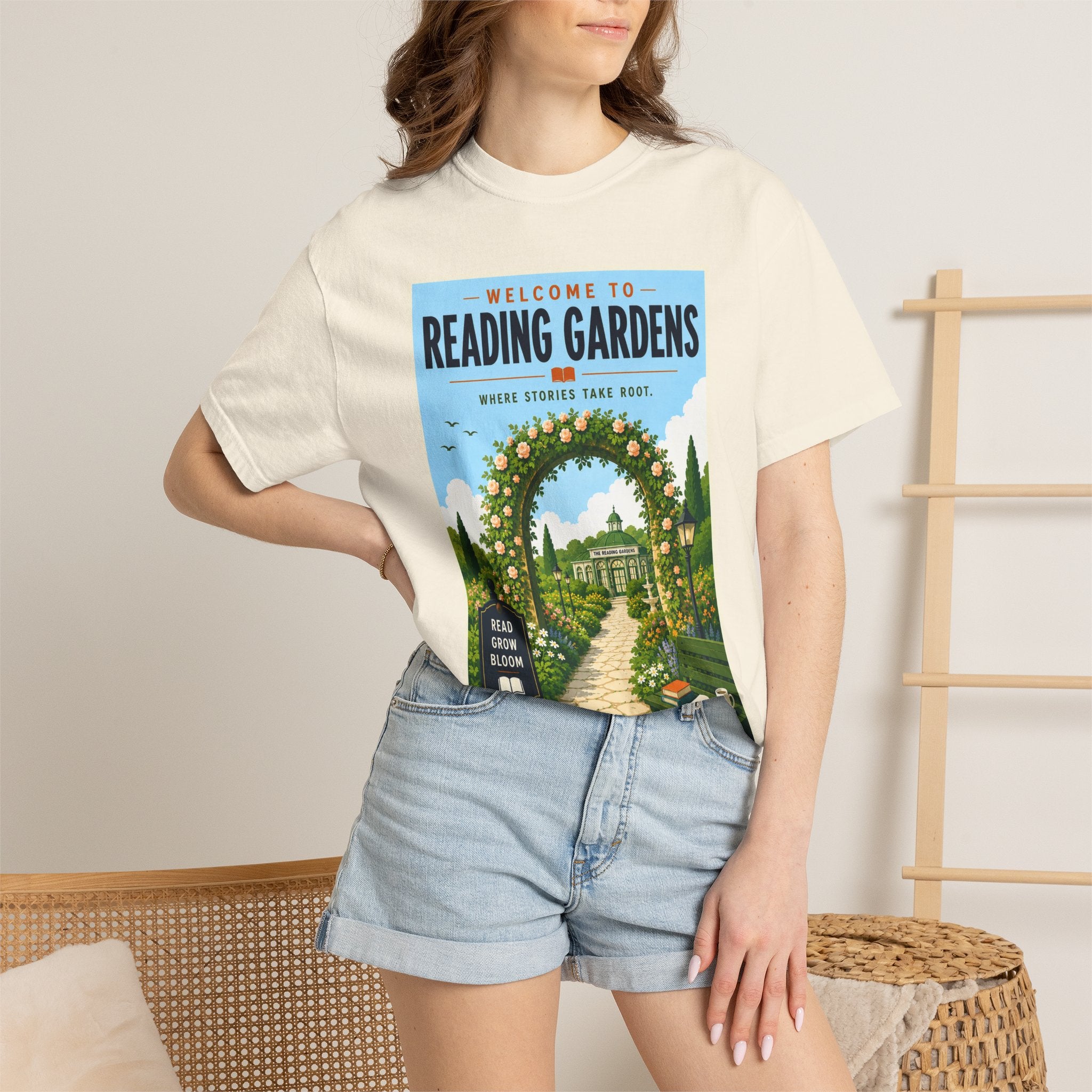 Reading Gardens T-Shirt