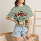 Booked Every Weekend Cherries T-Shirt