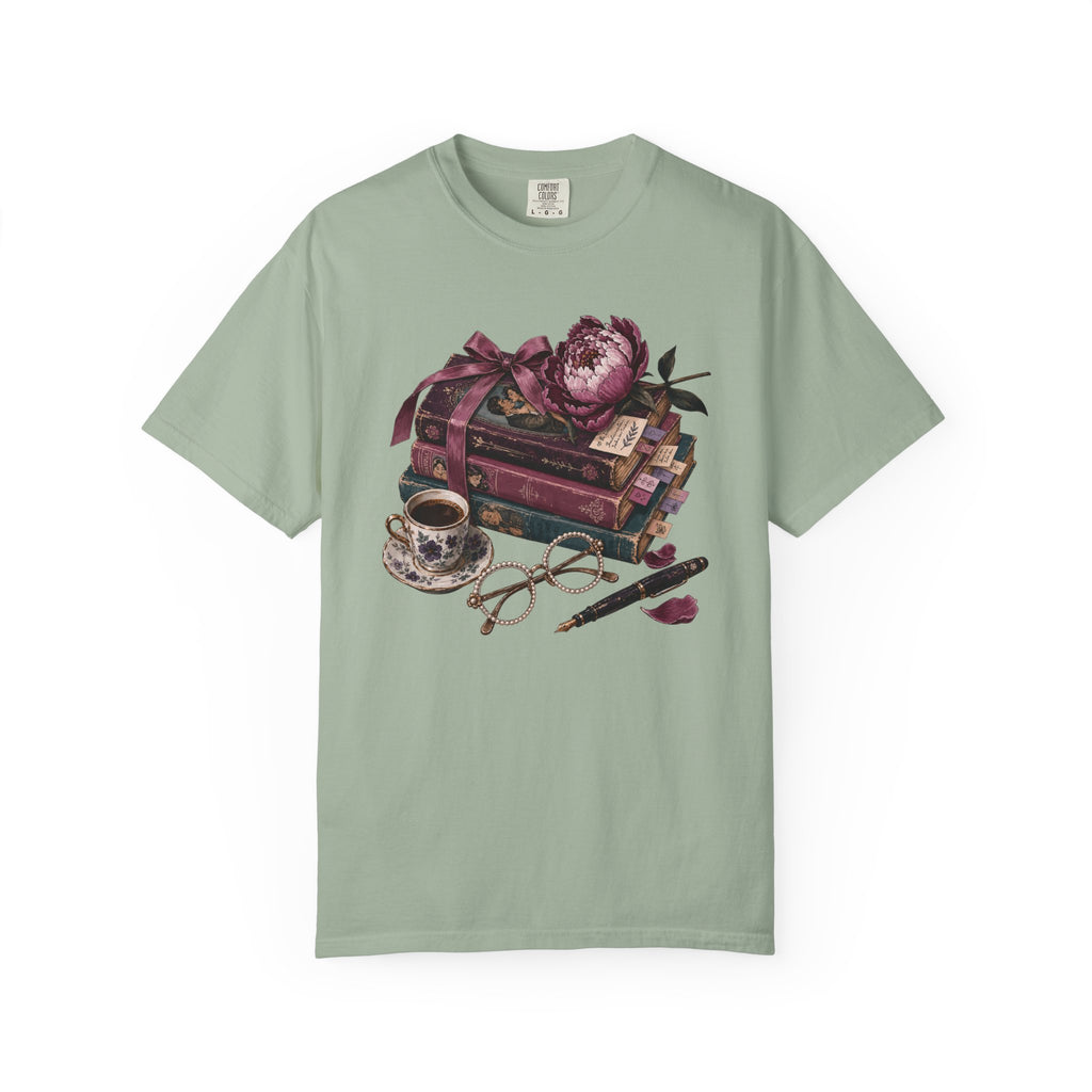 A Well-Read Life T-Shirt
