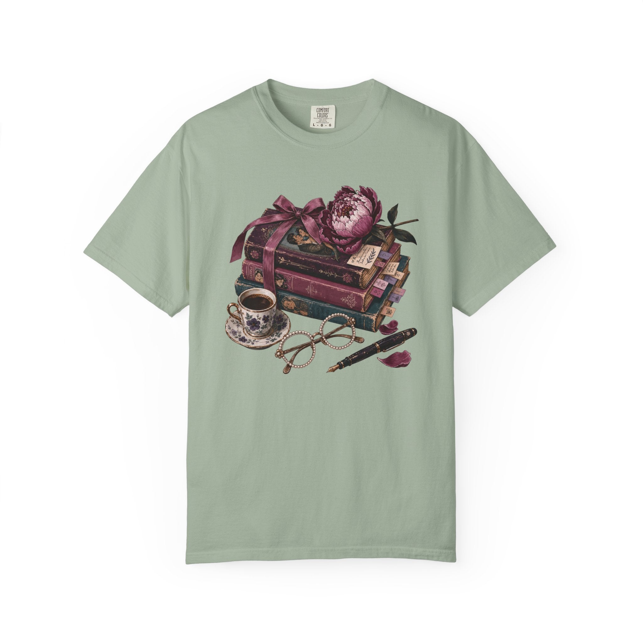 A Well-Read Life T-Shirt