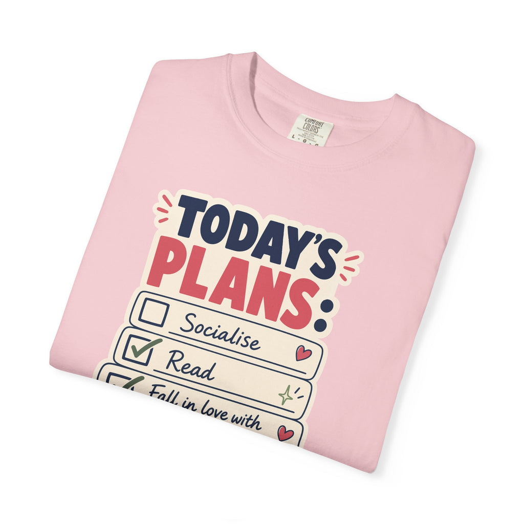 Today's Plans T-Shirt