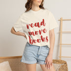Read More Books Bold T-Shirt