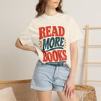 Read More Books Retro T-Shirt