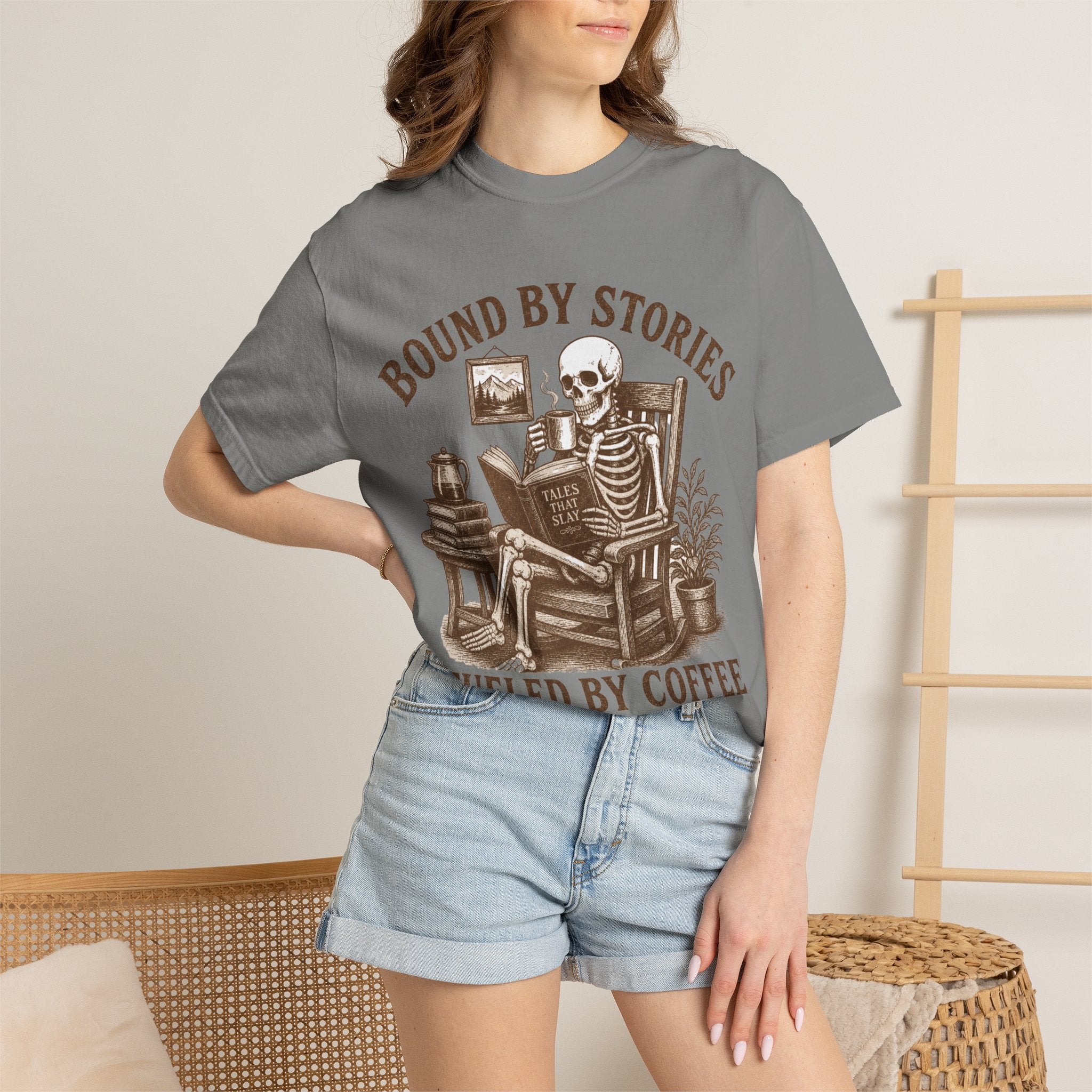 Bound By Stories T-Shirt