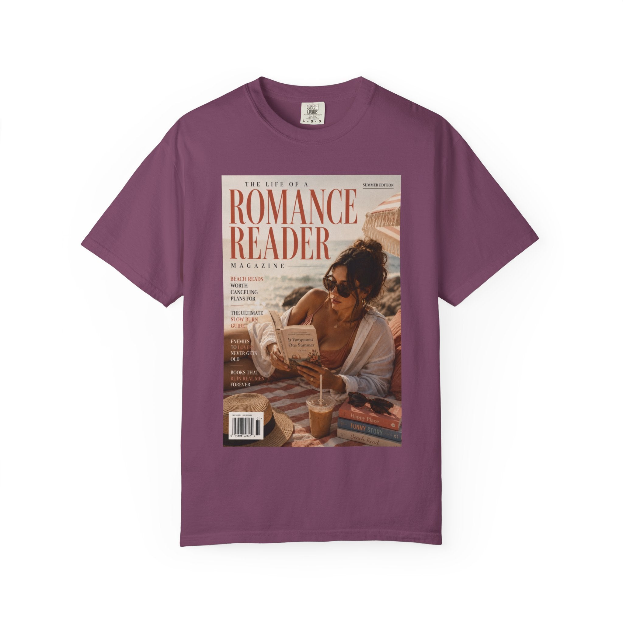 Romance Reader Magazine T-Shirt
