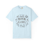 Book Girl Collage T-Shirt