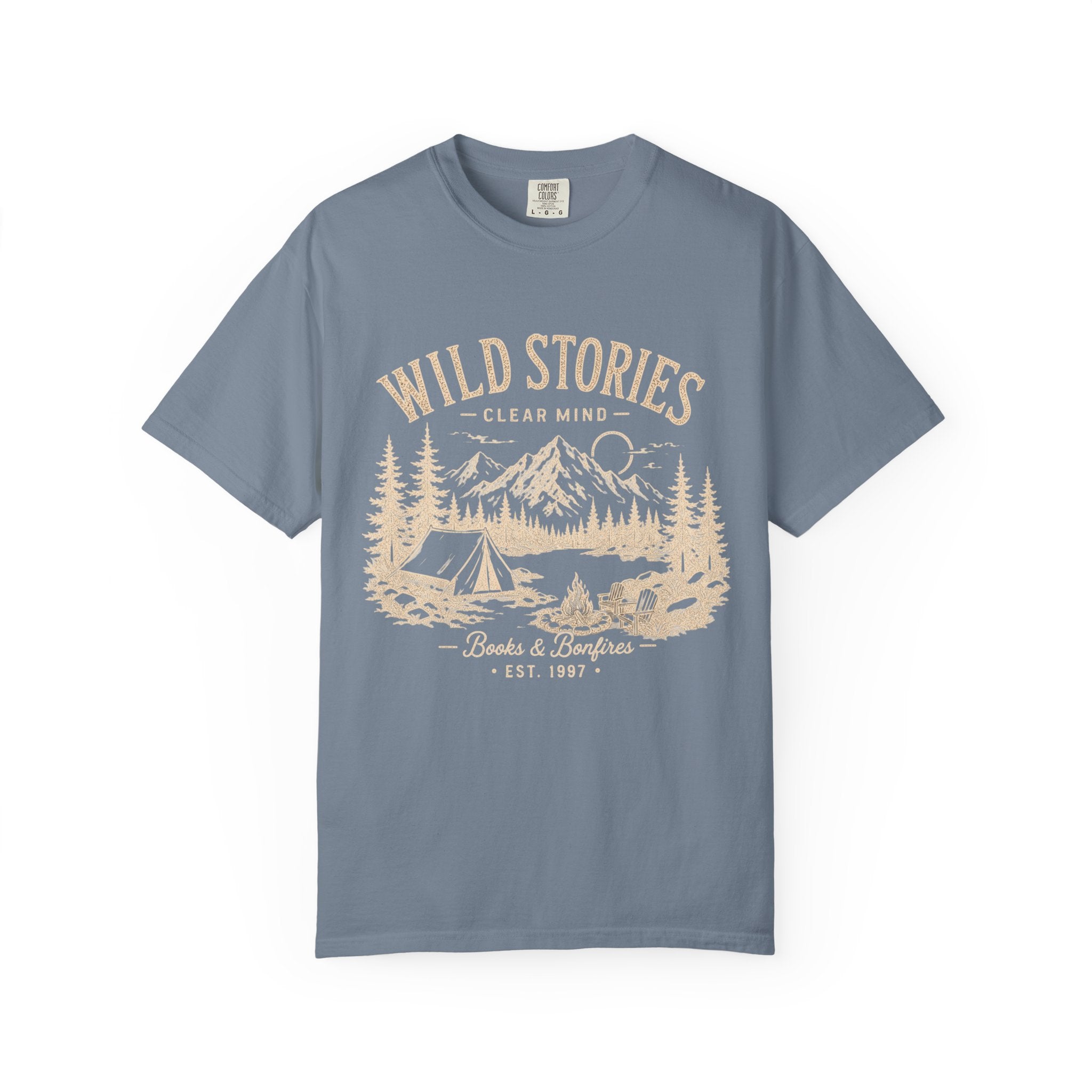 Wild Stories T-Shirt