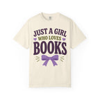 Just a Girl T-Shirt
