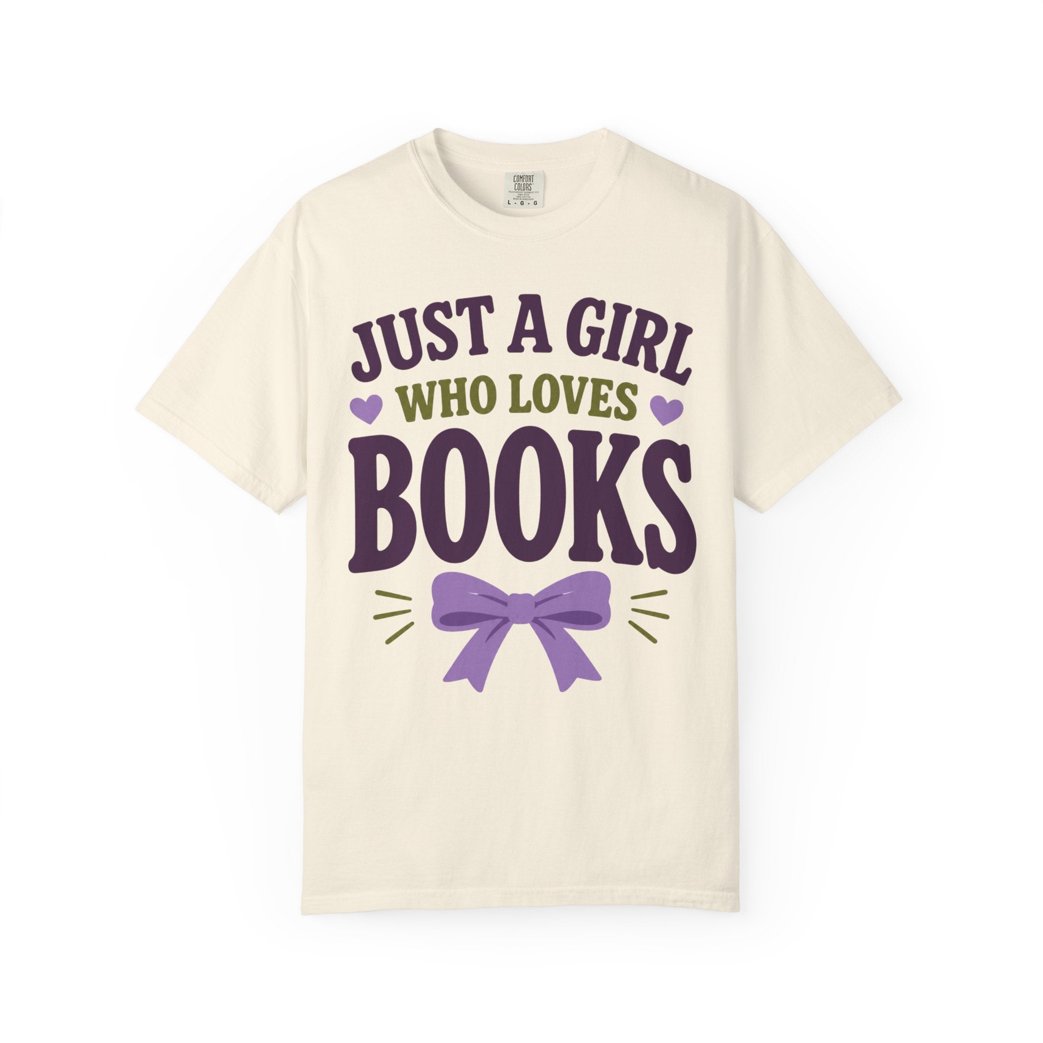 Just a Girl T-Shirt
