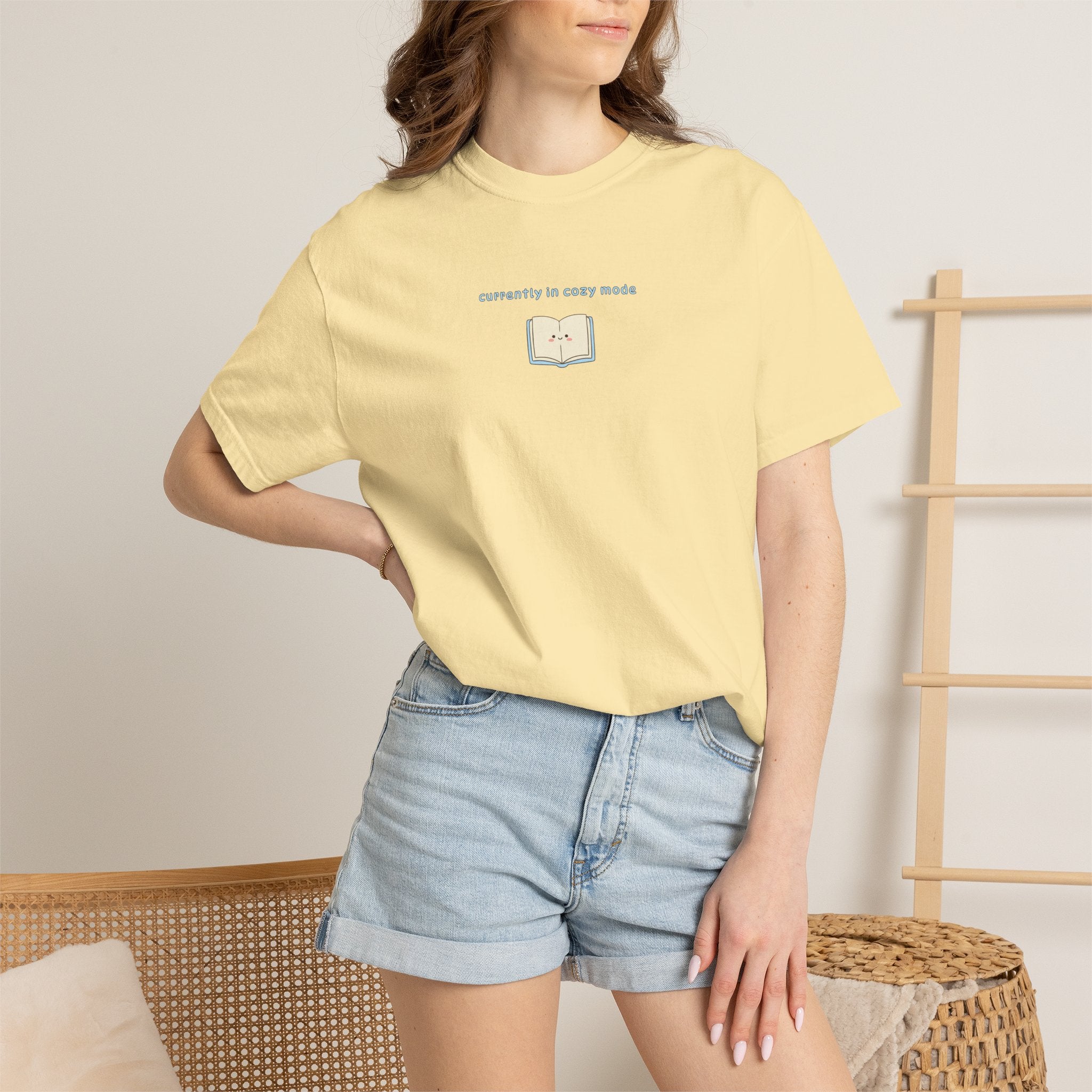 Currently In Cozy Mode T-Shirt