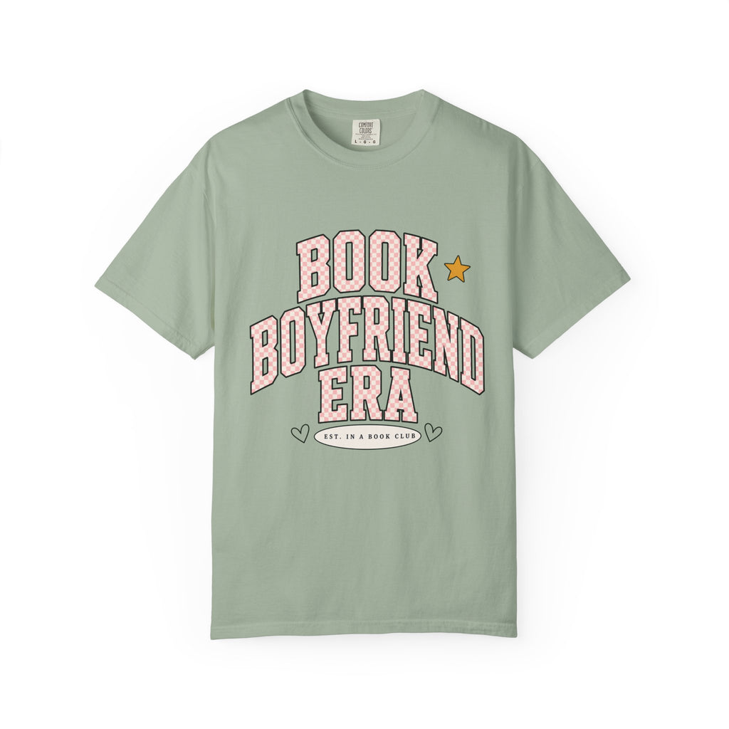 Book Boyfriend Era T-Shirt